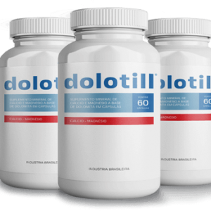 Remédio DOLOTILL Funciona? → Qual o Preço? CUIDADO ao Comprar!