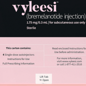 Vyleesi(bremelanotide) – Tudo sobre o mais novo viagra feminino!