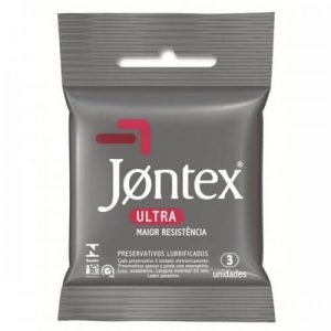 jontex ultra camisinha mais grossa para ejaculacao